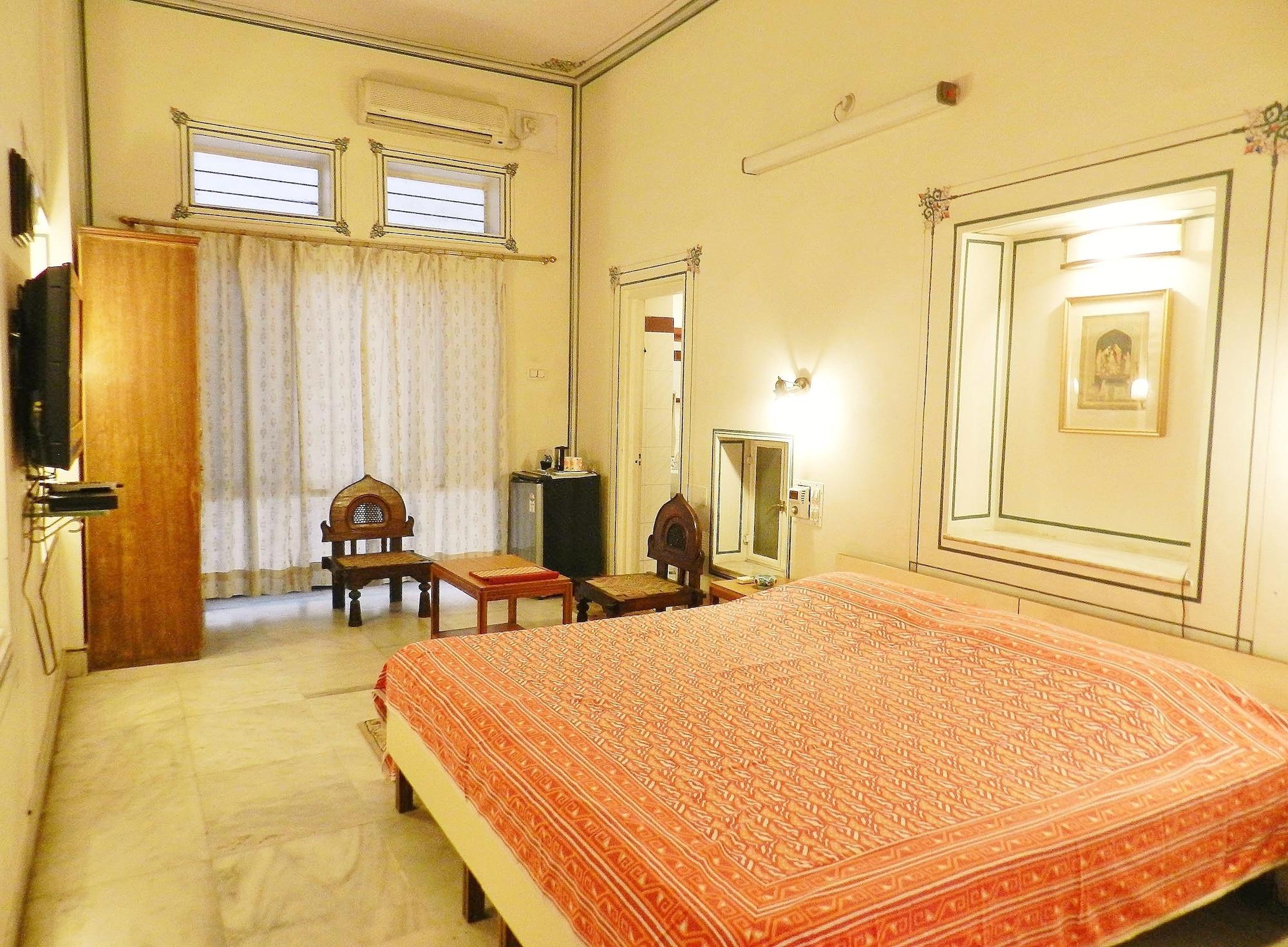 Tara Niwas Hotel Jaipur Ngoại thất bức ảnh